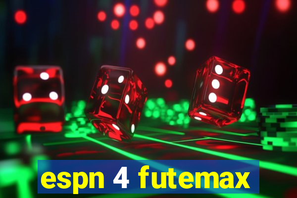 espn 4 futemax